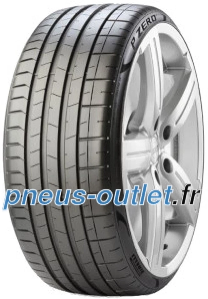 Pirelli P Zero PZ4 SC 315/35 ZR20 110(Y) XL ND0 - Photo 1/1