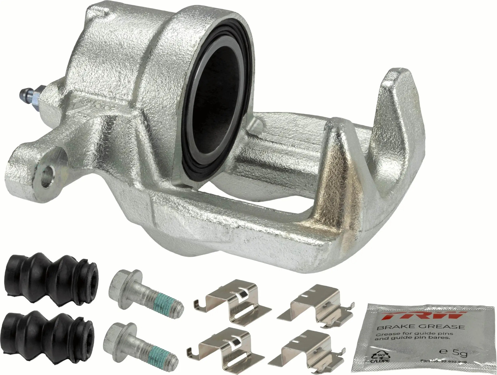 Étrier de frein TRW Automotive BHS1618E pour remplacement direct OE 47750-02250
