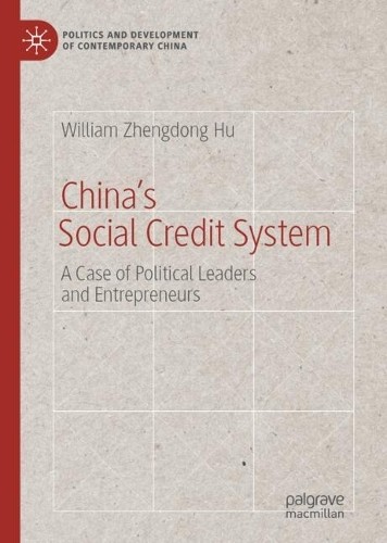 Chinas Social Credit System - 9783031941450