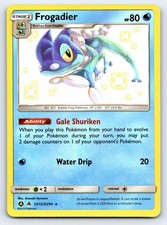 Frogadier SV12/SV94 Shiny Rare Hidden Fates Shiny Vault Pokemon Near Mint on eBay