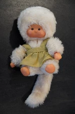 VINTAGE 1981 DAN DEE MONCHICHI KO 6" PLUSH