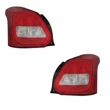 Rückleuchten Heckleuchten Set links rechts passend für Suzuki Swift V AZ
