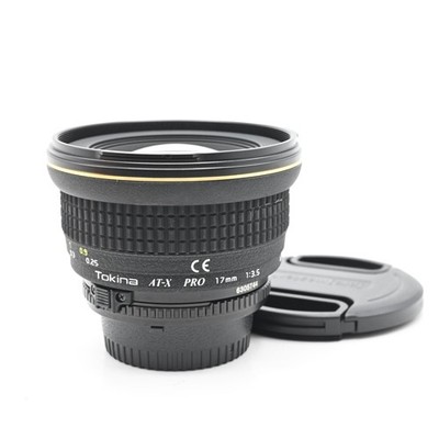 カメラ Tokina トキナー AT-X AF ASPHERICAL 17mm F3.5