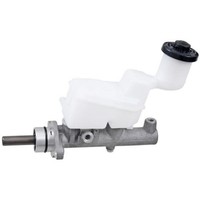 Hauptbremszylinder Ø 22,2 Mm 2X M10X1.0 2-Alu-AnschlüSse A.B.S. FüR Toyota RAV