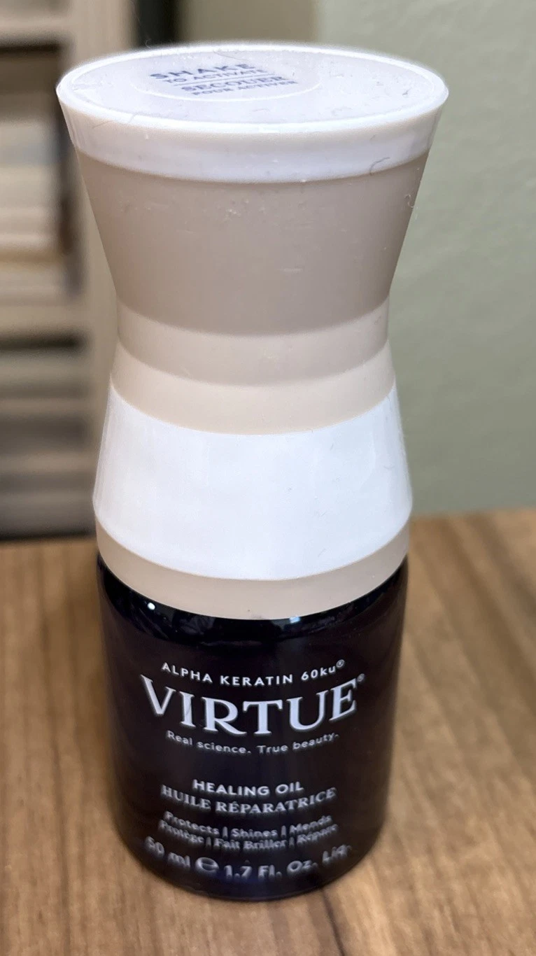 VIRTUE Healing Oil, 1.7 fl oz - NWOB, Free Shipping!