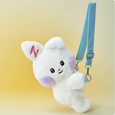 ZEROBASEONE ZB1 ZERONI Plush Backpack Crossbody Bag Merch | eBay