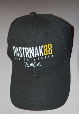 David Pastrnak - Cap vom Superstar der NHL