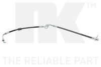 NK Bremsschlauch 853299 FüR Mazda MX 3 NC NC18