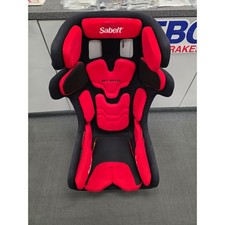 Sabelt Gt-pad Modular Fia 8855-1999 Approved Seat - Medium Red - Ex-display Sabelt Gt-pad Modular Fia 8855-1999 Approved Seat - Medium Red - Ex-display