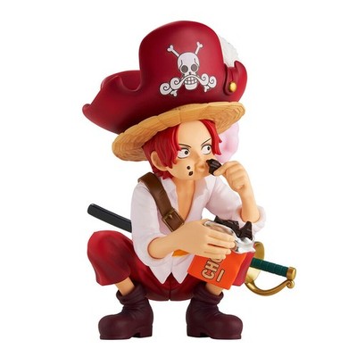 One Piece Masterlise Expiece Ichibansho Shanks - Piratenlehrling - Roger Piraten