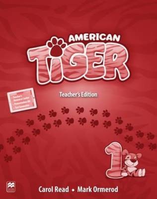 American Tiger Level 1 Teacher's Edition Pack, Mar