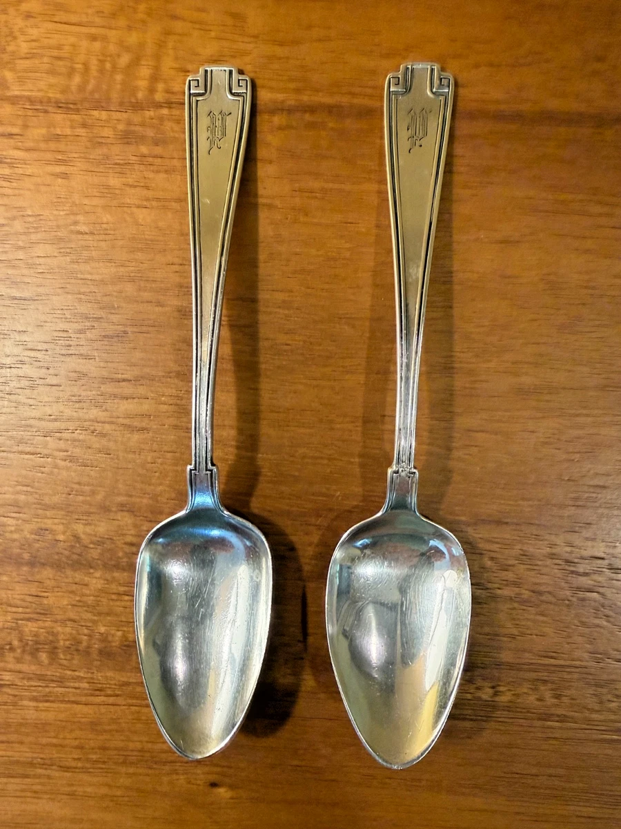 Gorham Antique US Sterling Silver Etruscan Sets for sale | eBay
