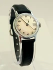 #014, Ladies Vintage 1970'S Timex Mechanical Wristwatch Refurbished WORKING Perf
