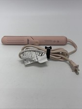 L'ange Le Duo 360 Airflow Titanium Hair Styler Straightener PINK Model: A133