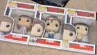 NEVER OPENED Funko Pop! Vinyl Stranger Things Eleven Steve Will Figures Set of 3