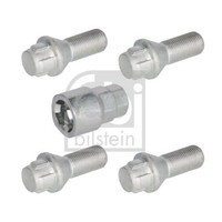 5X Radschraube FüR BMW 2-Er F22 F23 F45 F46 F87 3.0 12 Bis 26 Febi Original Teil