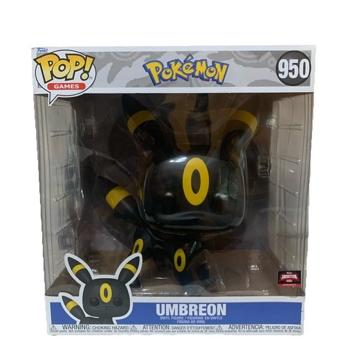 Funko Pop! Vinyl: Pokémon - Umbreon - Target (Exclusive) #950