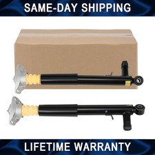 2x Rear Shock Absorbers Struts w/Electric Fit VW Passat CC Golf VI EOS Scirocco