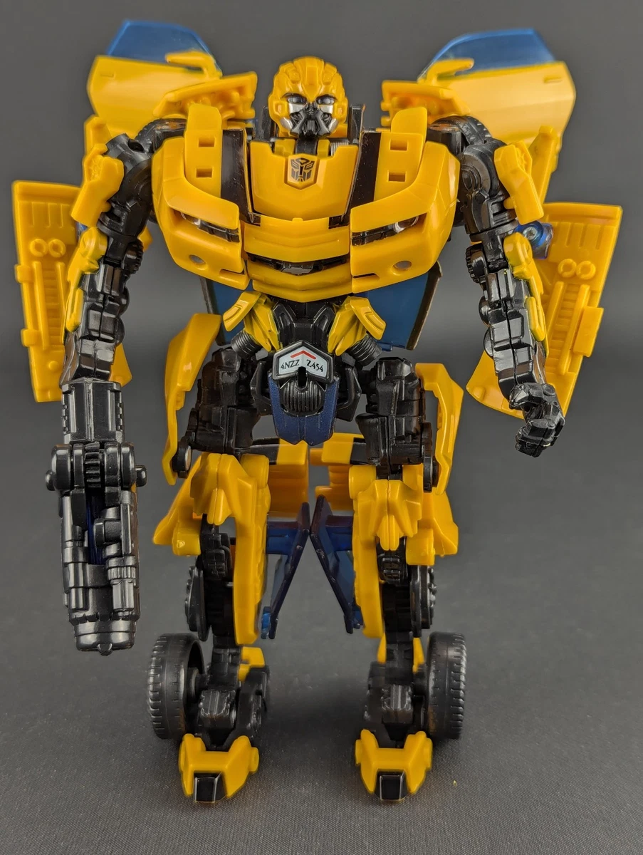 25+ Bumblebee Transformers & Robots Action Figures 2007 for sale