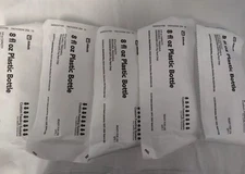 10 Count - 8 fl oz Plastic Bottle Abbott Baby Lot of 10 - Bottles Only