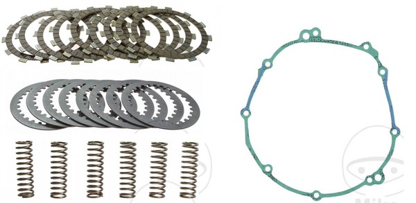 Agpl 63777 Yamaha YZF R6 06/16 Komplett-Kupplung Kit-image