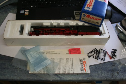 ROCO H0 43341 DAMPF-LOK BR 01 1062  DB DSS   TOP! OVP! FC263/30 | Zustand: Gebraucht