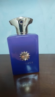 MYTHS MAN, AMOUAGE 100ML. ABGELAUFEN