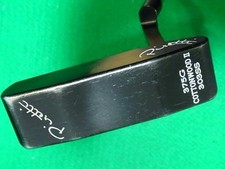 Piretti Piretti Putter Cotton Wood Ii Classic 303 Black Piretti Co FSV25