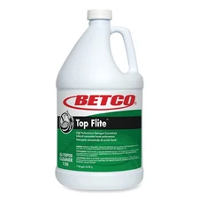 Betco Top Flite All-Purpose Cleaner Mint Scent 1 Gal. Bottle 4/Carton