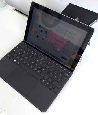 Microsoft Surface Go 1824 8GB 128GB SSD 10'' Tablet + Original Type Cover Tastatur