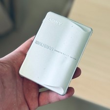 SONY WM-EX9 Walkman Cassette Player, Tested Work