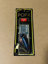 Megabass POP-X Topwater Hard Lure Limited Color Venom 2013 SP-C Japan