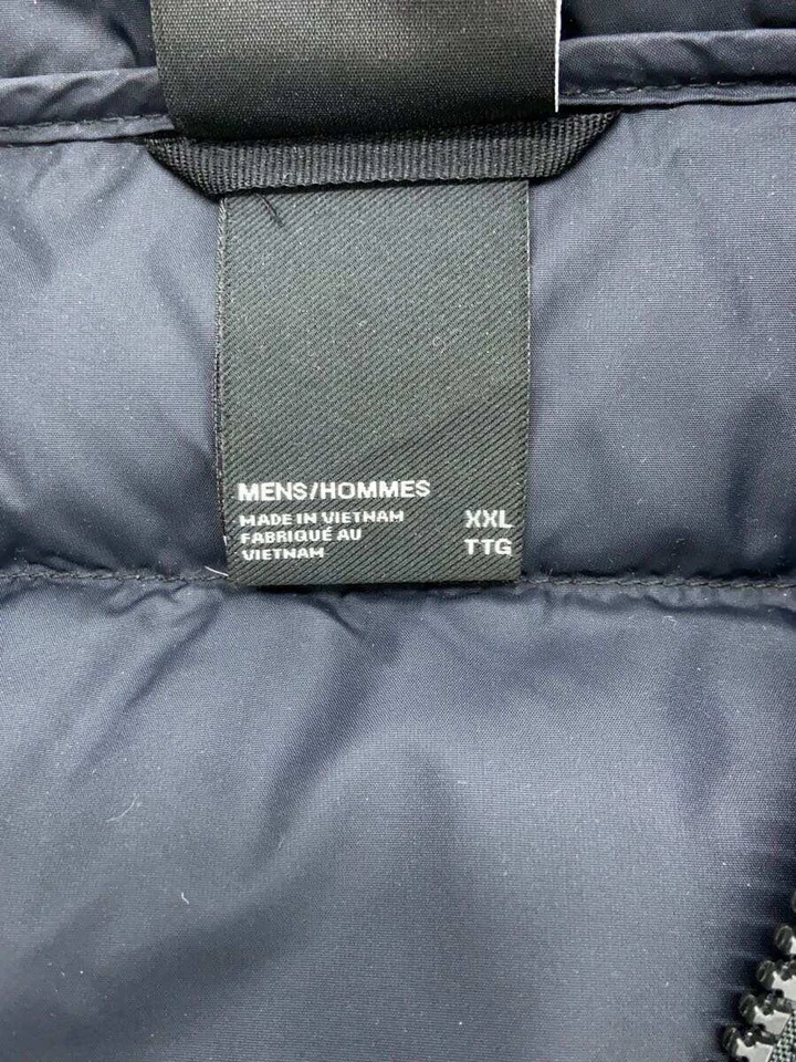 Chaqueta De Plumas THE NORTH FACE/XXL/Nylon/Multicolor/Camuflaje/NF0A5IXJ Usada - Imagen 4 de 4