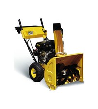 SPAZZANEVE A SCOPPIO VIGOR SNOWY-80 LARGHEZZA LAVORO 61 CM