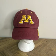 Minnesota Golden Gophers 47 Brand Hat Maroon And Gold One Size #92