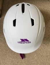 Trespass Kobiecy Damski Kask narciarski Rozmiar S/M (54-58)
