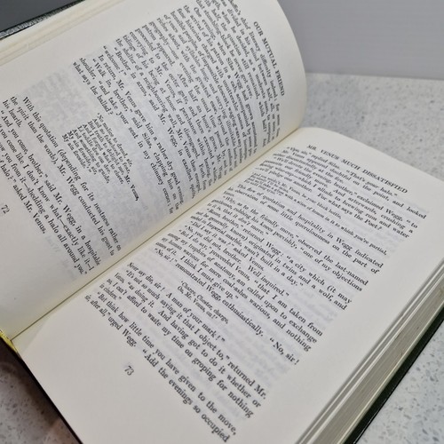 Our Mutual Friend by Charles Dickens - Heron Centennial Ed Vol 1 & 2 Illustrated - Bild 15 von 20
