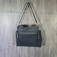 iPackbaby Leopard Print Diaper Bag Messenger ...