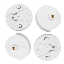4PCS Camera Support Base for eufy Security For SpaceView for Pro For Baby Camera