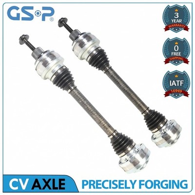 CV Axle Joint Shaft Rear Left & Right for 2019-2023 Audi e-tron Quattro