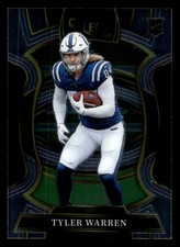 2025 Panini Select - Concourse Tyler Warren #33 (RC)