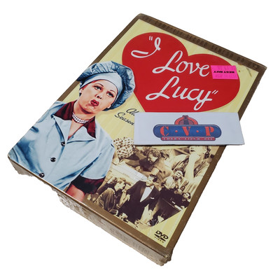 I LOVE LUCY - The Complete Second 2 Two Season DVD NEW/SEALED
