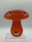 Blenko Glass 3221s Mushroom - DREAMCICLE,  VC Only