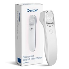 Non Thermometer Digital Forehead Thermometer for Adults and Temperature Therm...