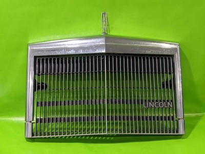 85-89 TOWN CAR GRILLE OEM 4485-18