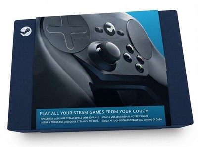 Valve Steam Controller - likeNew 