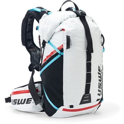 UsWe Hajker Pro 30 Winter Daypack - Waterproof - White/Black V-2303725