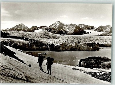 10679915 - 7320 Goeppingen Spitzbergen Expedition 1966 NF Bergsteigergruppe