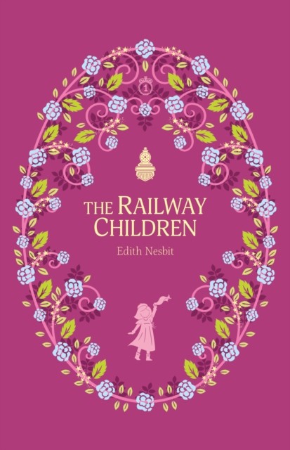 The Railway Children by Edith Nesbit (Paperback Book)