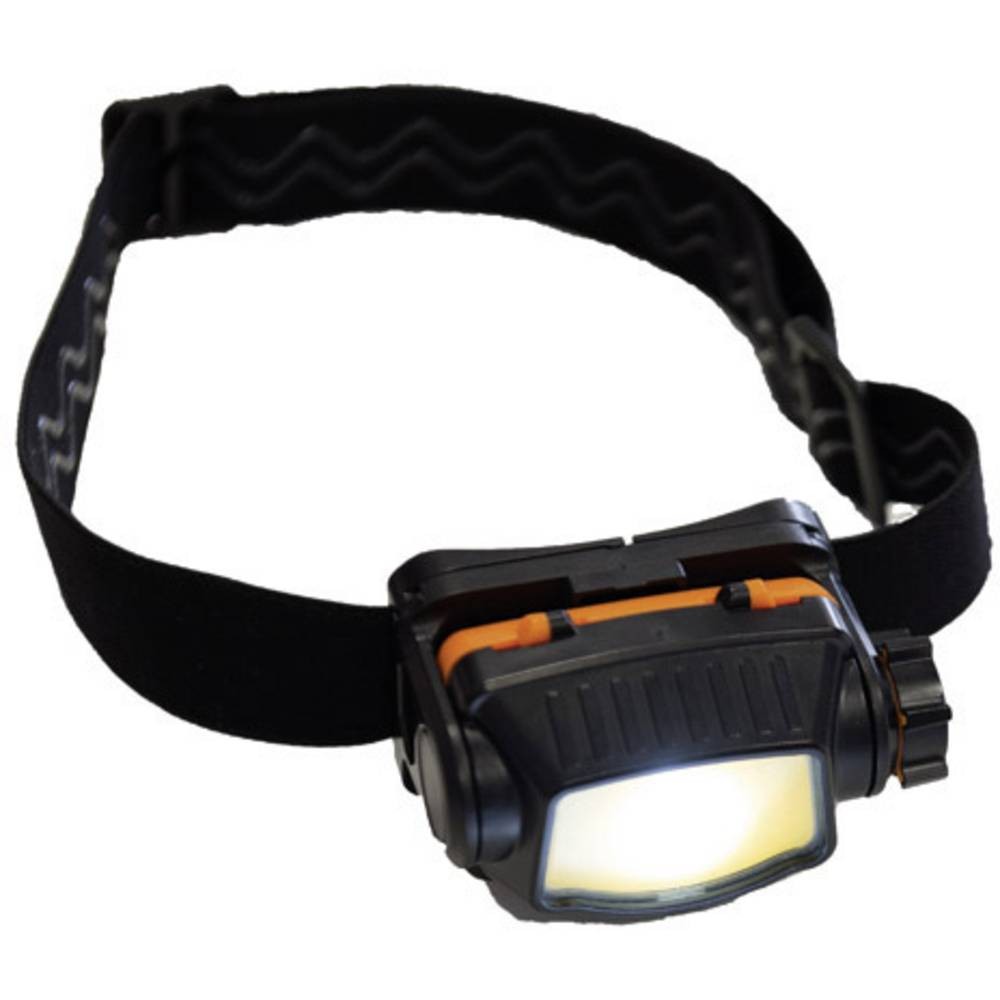 Lampe frontale HT Instruments HEAD LED pour éclairage de chantier portable